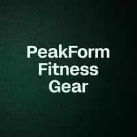 PeakForm Fitness Gear