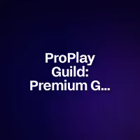 ProPlay Guild: Premium Gaming 