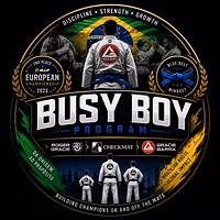 Busy Boy Program
