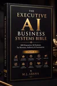 Executive AI Business Systems Bible