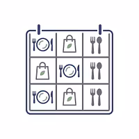 Busy Week Meal Plan Kit