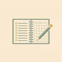 Weekly Lesson Plan Cheat Sheet