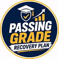 Passing Grade Recovery Plan