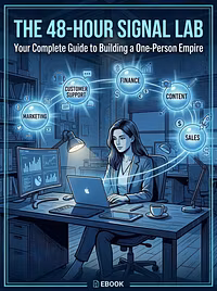 The 48-Hour Offer Signal Lab