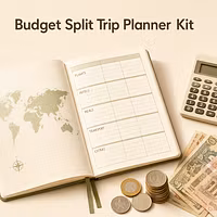 Vacation Budget Planner