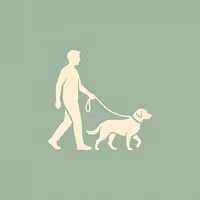 Calmer Leash Walks With Reactive Dogs