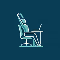 Desk Workers Moving More