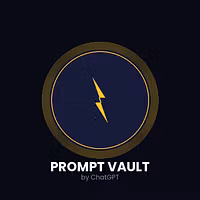 ChatGPT Prompt Vault