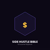 AI Side Hustle Bible