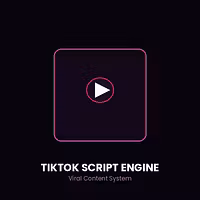 TikTok Viral Script Engine