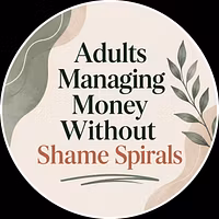 Adults Managing Money