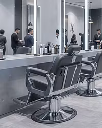 Empty Chair To Fully Booked Barber