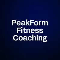 PeakForm Fitness Coaching