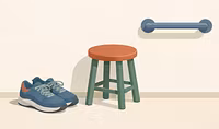 Older Adults Returning To Daily Activity