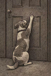 No Panic Barking