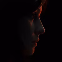 Behind Her Words