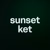 sunset ket