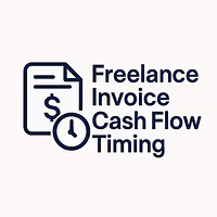 Freelance Invoice Cash Flow Timing