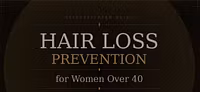 Hair loss prevention for women