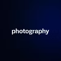 photography 