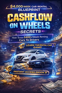 CASH FLOW ON WHEEL SECRETS