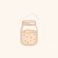 Sourdough Starter Care Kit