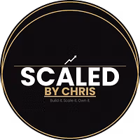scaled by chris