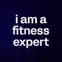 i am a fitness expert 