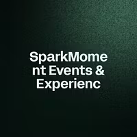 SparkMoment Events & Experienc