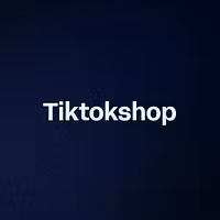 Tiktokshop 