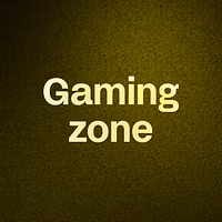Gaming zone