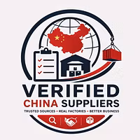 Verified China Suppliers