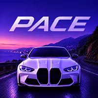 PACE - Drive with friends
