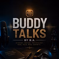 Buddy Talks by B.A.