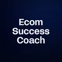 Ecom Success Coach 
