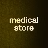 medical store