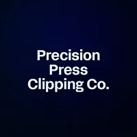 Precision Press Clipping Co.