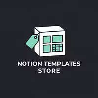 Notion Templates Store