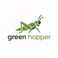 Green Hopper 