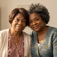 Mama Grace & Faith