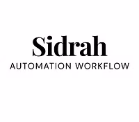 Sidrah Automation Workflow