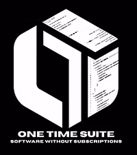 One Time Suite Software