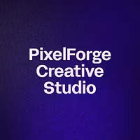 PixelForge Creative Studio