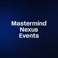 Mastermind Nexus Events