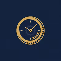 Clock & Coin