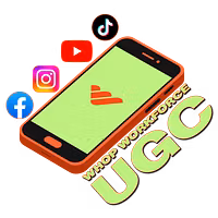 Whop Workforce UGC