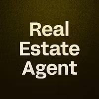 Real Estate Agent