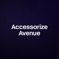 Accessorize Avenue