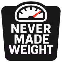 Never Made Weight