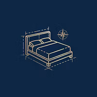 Bedroom Blueprint